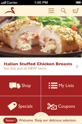 Imagen 0 para Schwan's Food Delivery
