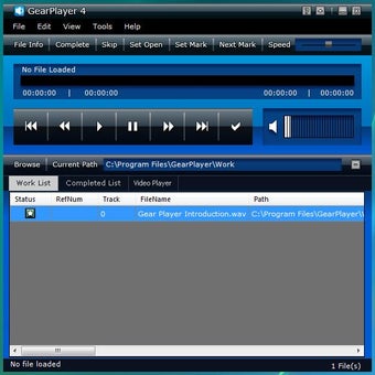 Image 0 for GearPlayer