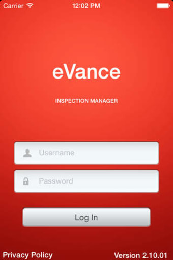 Image 0 for eVance Inspection Manager