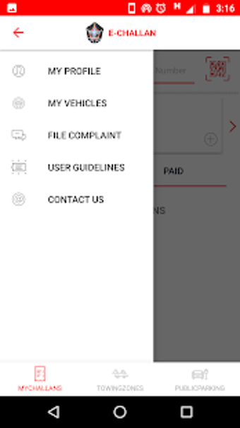 Image 3 for AP eChallan