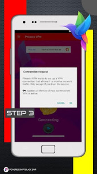 Image 2 for Phoenix VPN  Unlimited Fr…