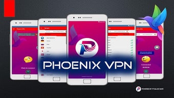 Image 1 for Phoenix VPN  Unlimited Fr…