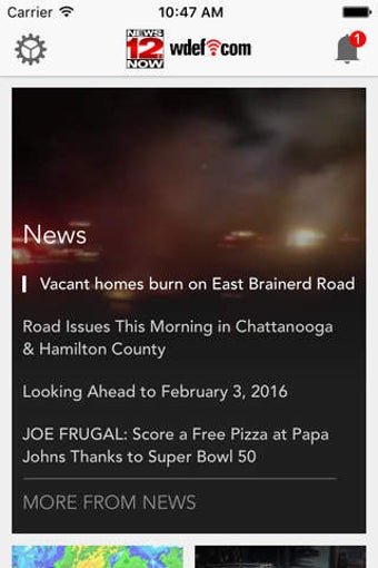 Imagen 0 para News 12 Now WDEF