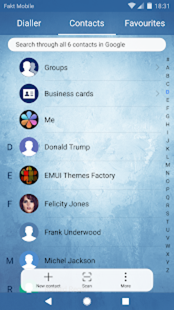 Imagen 3 para Colorful Deluxe Theme for…