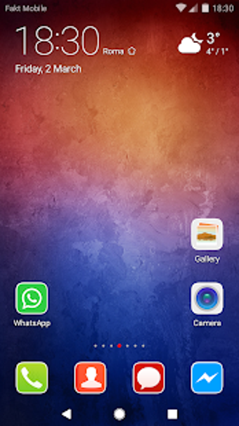 Image 0 for Colorful Deluxe Theme for…
