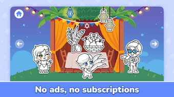 Image 0 for Secret Room: Coloring Boo…