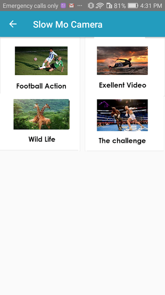 Imagen 0 para Slo Mo Camera with Slow-M…
