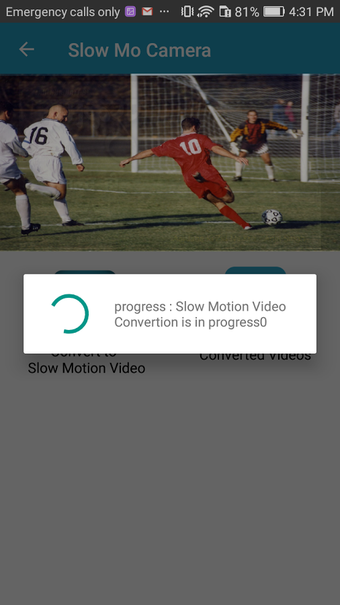 Imagen 1 para Slo Mo Camera with Slow-M…