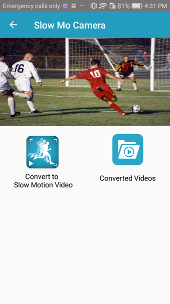 Imagen 3 para Slo Mo Camera with Slow-M…