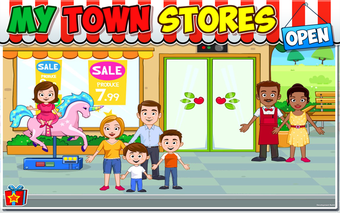Imagen 0 para My Town : Stores