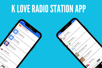 Imagen 0 para K Love Radio Station app