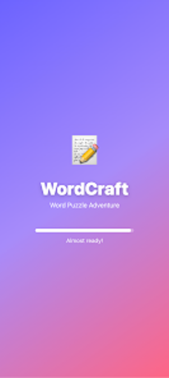 Imagen 0 para WordCraft: Word Puzzle Ga…