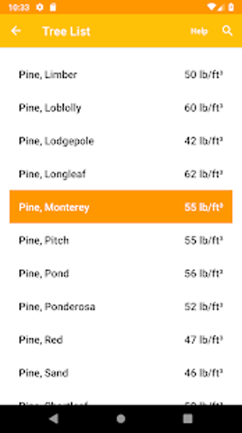 Imagen 3 para Log Weight Pro