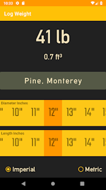 Imagen 0 para Log Weight Pro