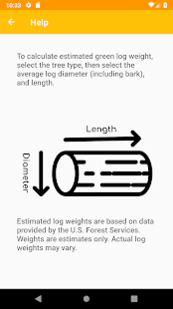 Imagen 2 para Log Weight Pro