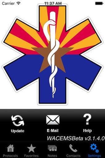 Image 0 for WACEMS Protocols