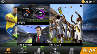 Imagen 3 para Soccer - Ultimate Team
