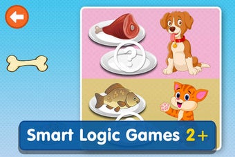 Imagen 0 para Smart Logic Games:Toddler…
