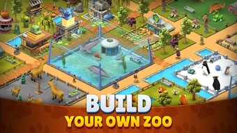 Image 0 for Zoo Life 2 - Animal Tycoo…