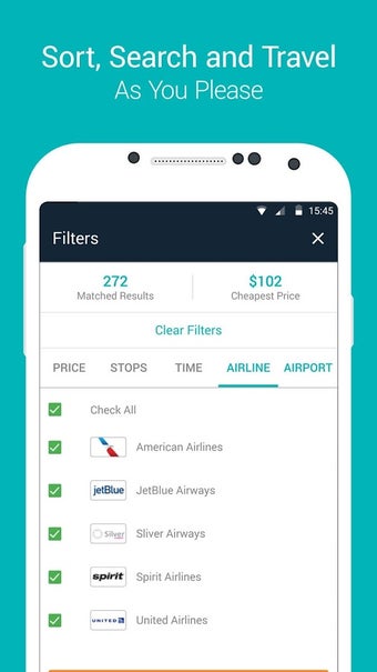 Imagen 4 para OneTravel Flight & Hotel …