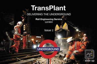 Image 0 for TransPlant Rail Engineeri…