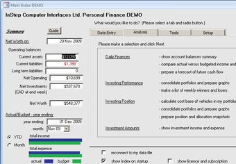 Imagen 0 para InStep Personal Finance