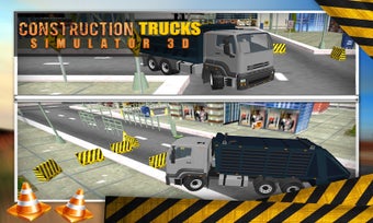 Imagen 4 para Construction Trucks Simul…