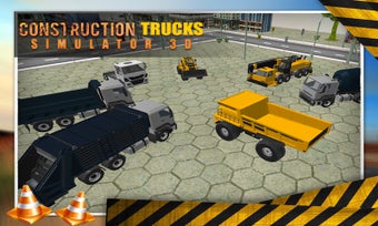 Imagen 3 para Construction Trucks Simul…