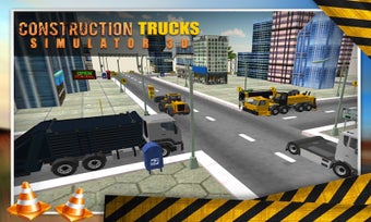 Imagen 0 para Construction Trucks Simul…
