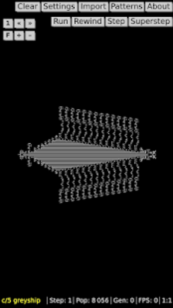 Image 3 for Conway's Game of Life