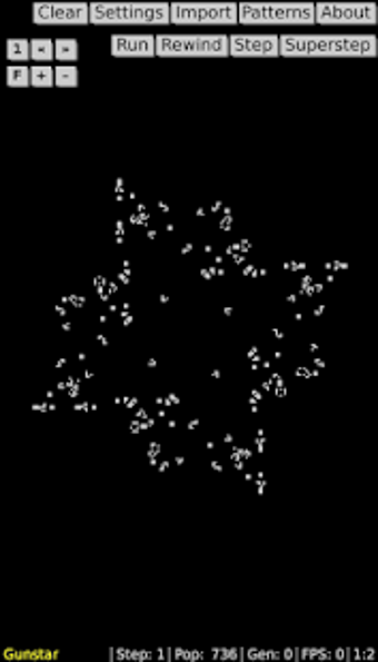 Image 1 for Conway's Game of Life