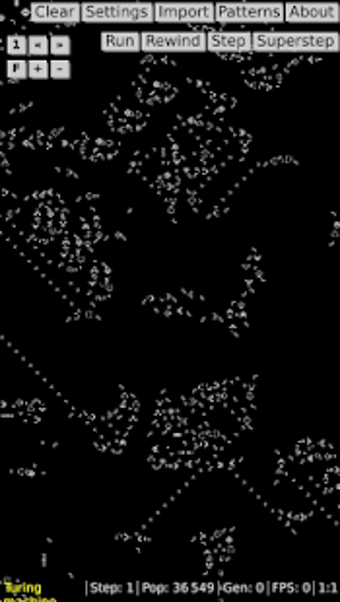 Image 2 for Conway's Game of Life