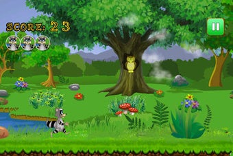 Image 0 for Racoon Voyage Race : Racc…