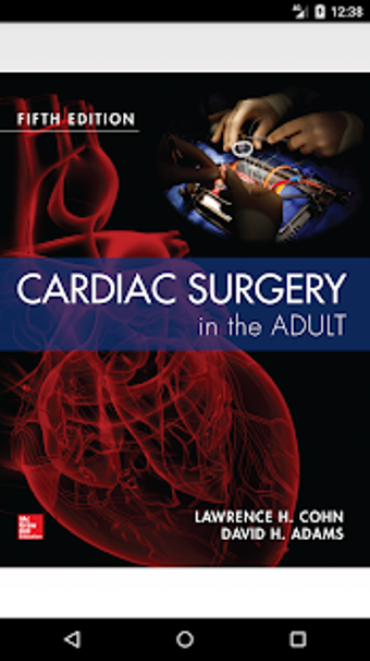 Image 0 for Cardiac Surgery in the Ad…