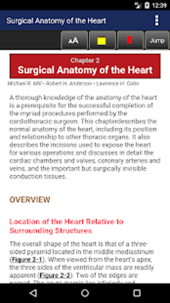Imagen 0 para Cardiac Surgery in the Ad…