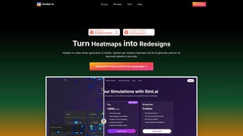 Imagen 0 para Heatbot.io
