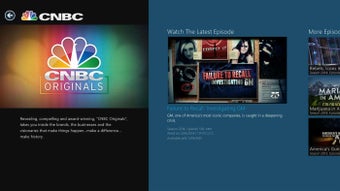 Imagen 1 para CNBC for Windows 10