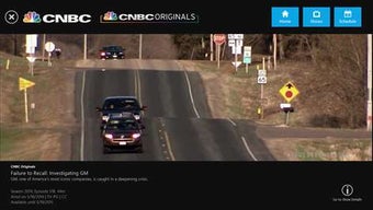 Imagen 0 para CNBC for Windows 10