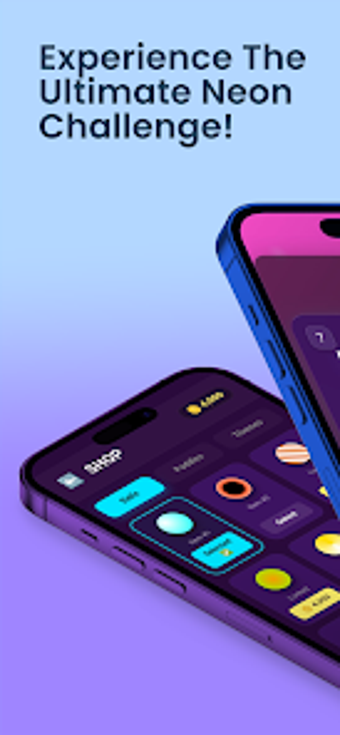 Image 0 for Neon Ball Breaker - Brick…