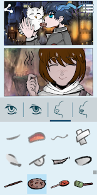 Imagen 2 para Manga Maker