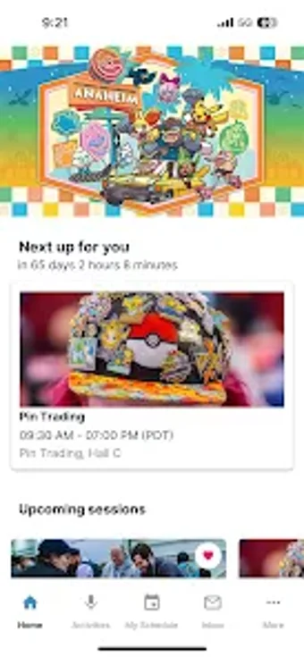 Image 0 for Pokémon Events