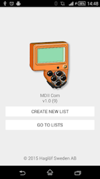 Image 1 for MDII Com (MD2 Com)