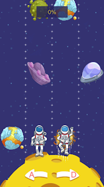 Imagen 0 para Space Twins: Left and Rig…