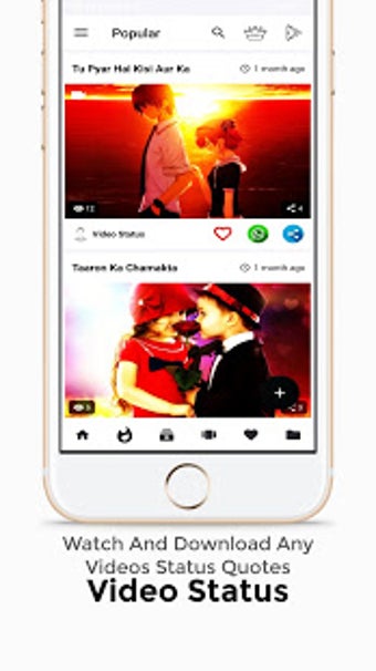 Imagen 0 para Vid Money - Video Status …