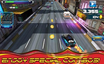 Imagen 1 para Burnout City Racing
