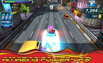 Imagen 0 para Burnout City Racing