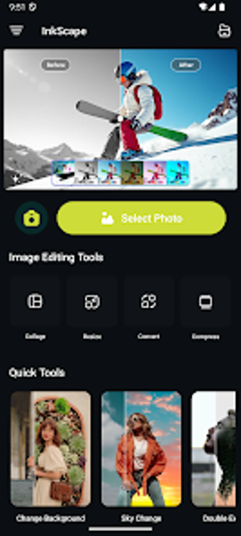 Imagen 0 para InkScape : Photo Editor A…