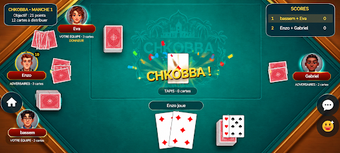 Imagen 0 para Chnek  Multiplayer Card G…