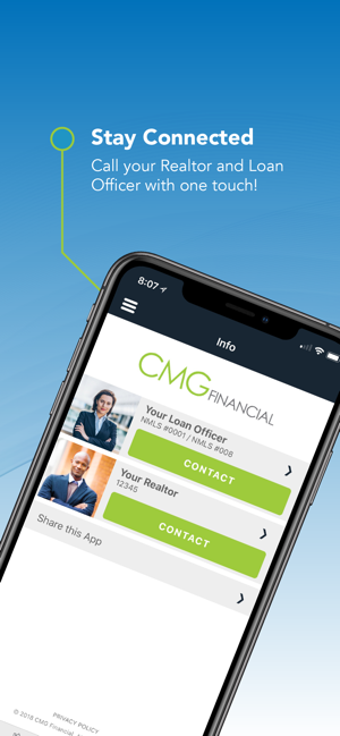 Image 1 for CMG Home App