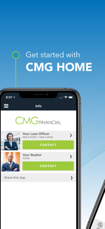 Image 2 for CMG Home App